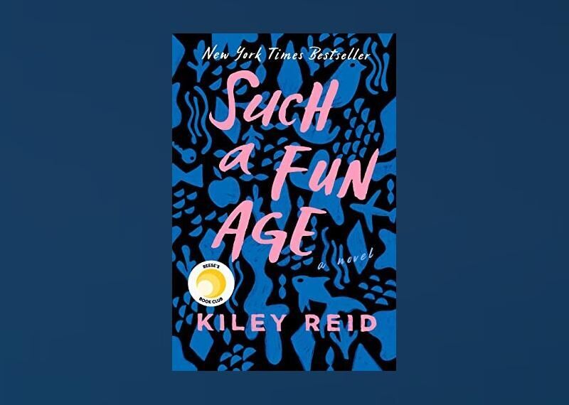 Such a Fun Age